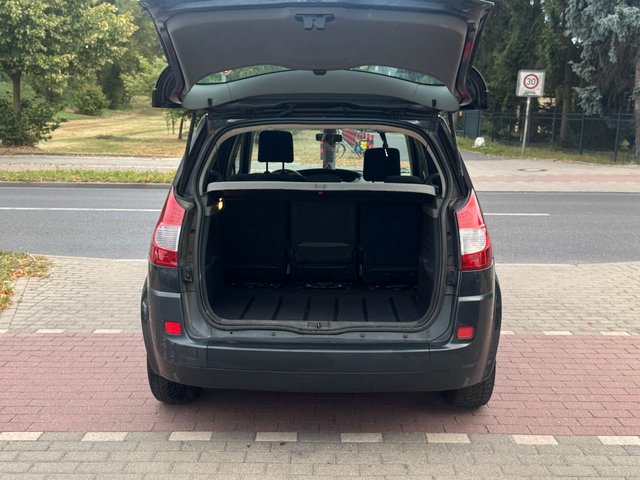 Renault Scenic II 1.6 Avantage*Klima*Pano*1.Hd*Kein TÜV - foto 7