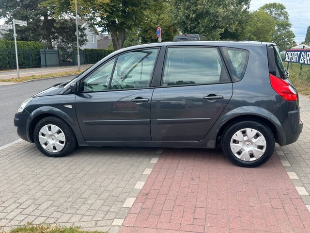 Renault Scenic II 1.6 Avantage*Klima*Pano*1.Hd*Kein TÜV - foto 8
