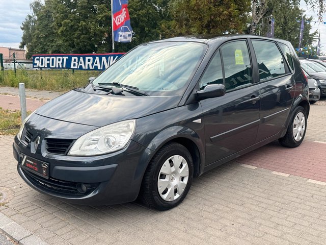 Renault Scenic II 1.6 Avantage*Klima*Pano*1.Hd*Kein TÜV - foto 9