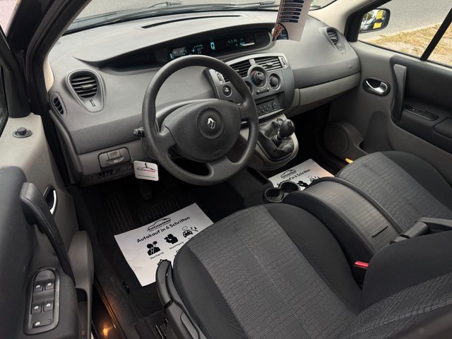 Renault Scenic II 1.6 Avantage*Klima*Pano*1.Hd*Kein TÜV - foto 10