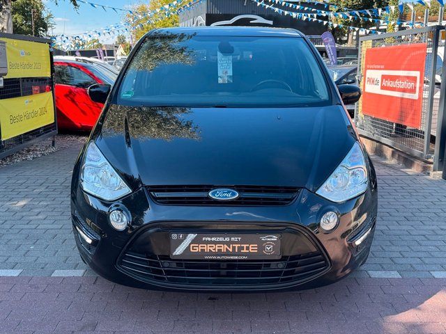 Ford S-Max Business 2.0TDCI*Aut*7x*Navi*Temp*Ahk*Pdc - bilder 2