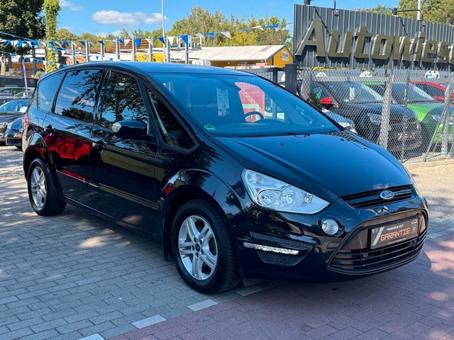 Ford S-Max Business 2.0TDCI*Aut*7x*Navi*Temp*Ahk*Pdc - bilder 3