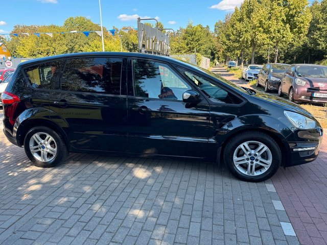 Ford S-Max Business 2.0TDCI*Aut*7x*Navi*Temp*Ahk*Pdc - bilder 4
