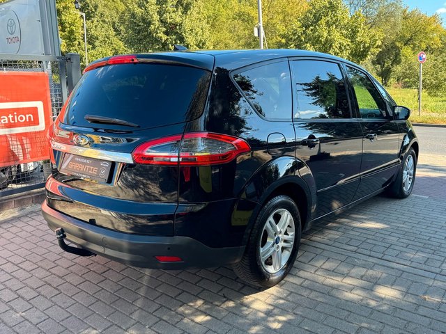 Ford S-Max Business 2.0TDCI*Aut*7x*Navi*Temp*Ahk*Pdc - bilder 5