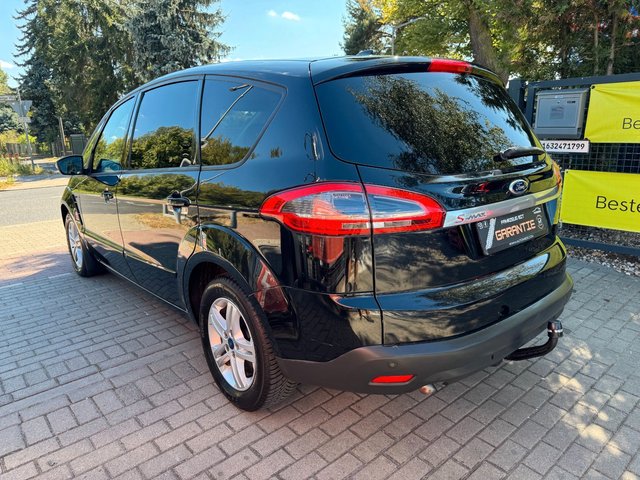 Ford S-Max Business 2.0TDCI*Aut*7x*Navi*Temp*Ahk*Pdc - bilder 8