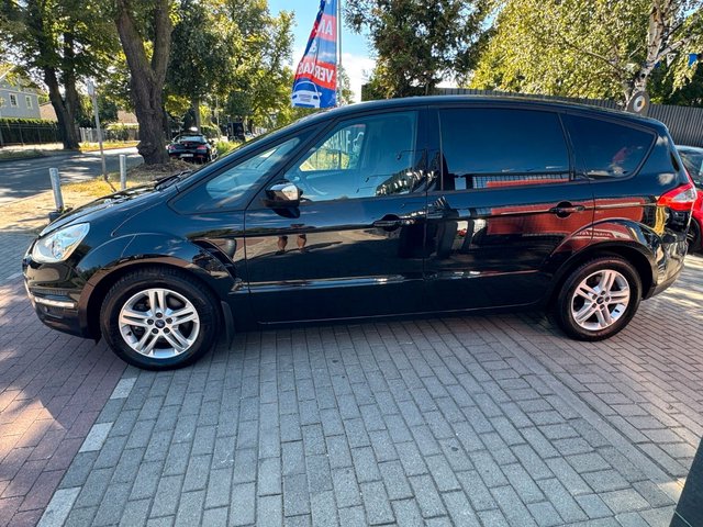 Ford S-Max Business 2.0TDCI*Aut*7x*Navi*Temp*Ahk*Pdc - bilder 9