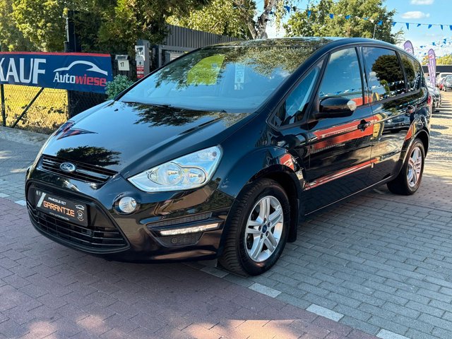 Ford S-Max Business 2.0TDCI*Aut*7x*Navi*Temp*Ahk*Pdc - bilder 10
