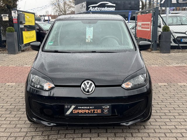 Volkswagen Up! Take Up!*8-Fach*AGA*Bluetooth*TÜV NEU* - bilder 2