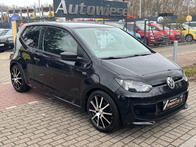 Volkswagen Up! Take Up!*8-Fach*AGA*Bluetooth*TÜV NEU* - bilder 3