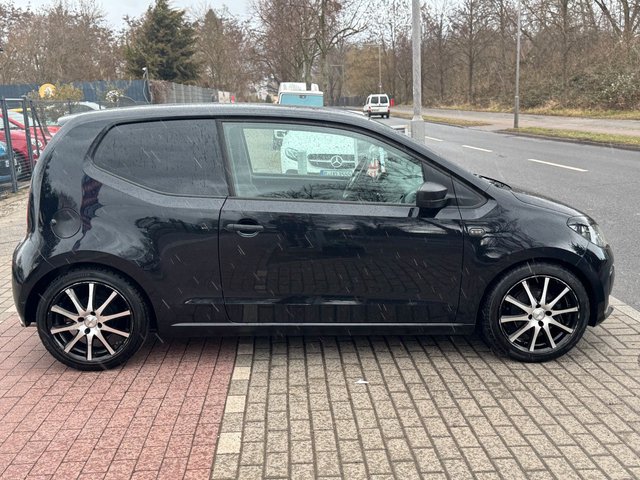 Volkswagen Up! Take Up!*8-Fach*AGA*Bluetooth*TÜV NEU* - bilder 4