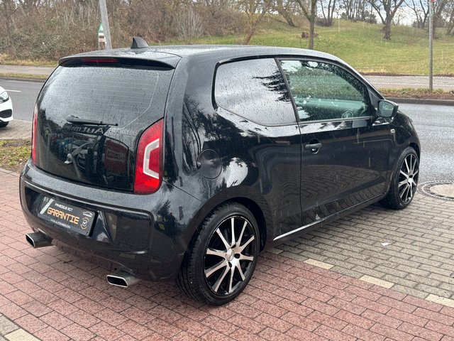 Volkswagen Up! Take Up!*8-Fach*AGA*Bluetooth*TÜV NEU* - bilder 5