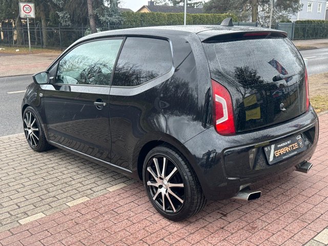Volkswagen Up! Take Up!*8-Fach*AGA*Bluetooth*TÜV NEU* - bilder 6