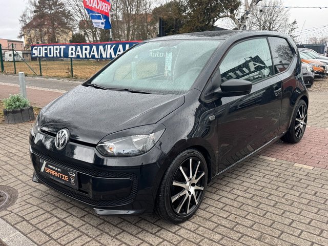Volkswagen Up! Take Up!*8-Fach*AGA*Bluetooth*TÜV NEU* - bilder 8