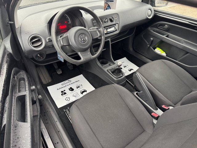 Volkswagen Up! Take Up!*8-Fach*AGA*Bluetooth*TÜV NEU* - bilder 10