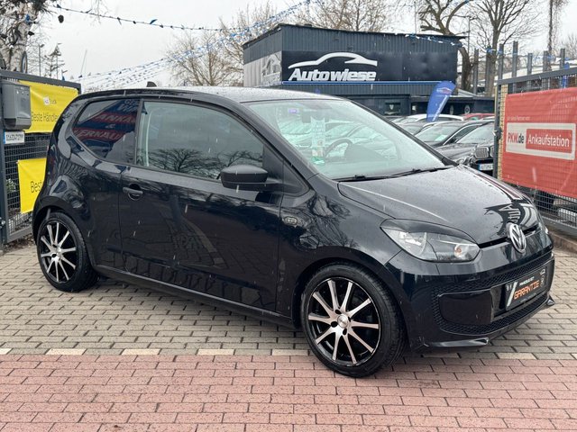 Volkswagen Up! Take Up!*8-Fach*AGA*Bluetooth*TÜV NEU* - bilder 1