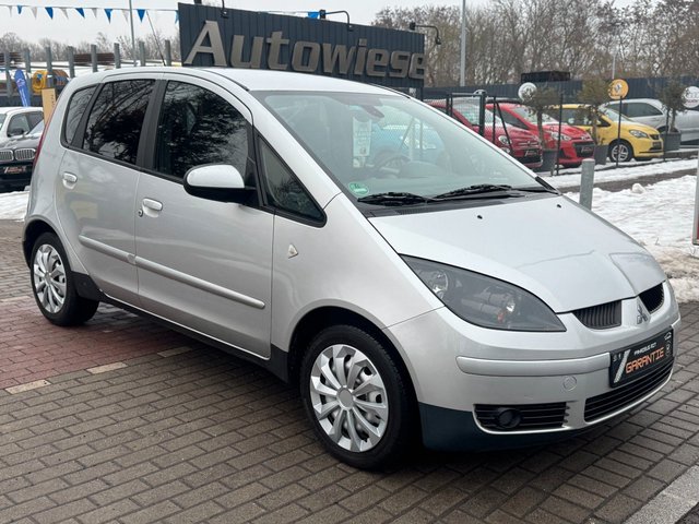 Mitsubishi Colt 1.3 Motion Plus*Aut*Klima*Allwetter*TÜV NEU - bilder 3