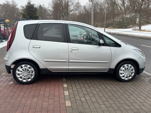 Mitsubishi Colt 1.3 Motion Plus*Aut*Klima*Allwetter*TÜV NEU - bilder 4