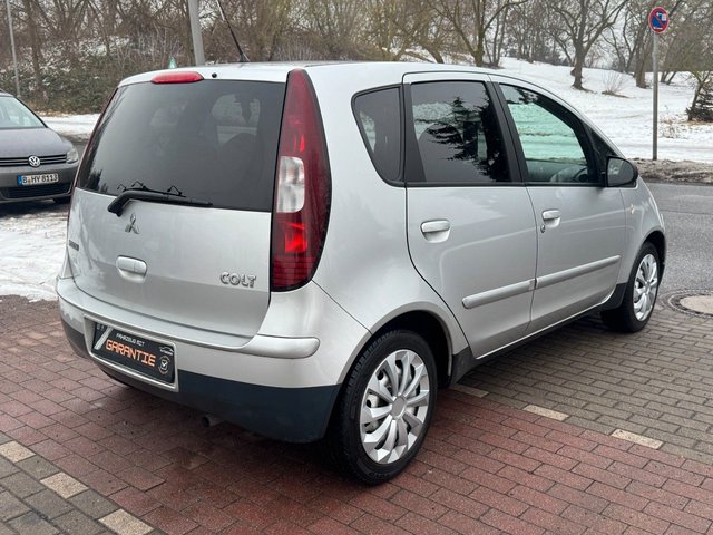 Mitsubishi Colt 1.3 Motion Plus*Aut*Klima*Allwetter*TÜV NEU - bilder 5