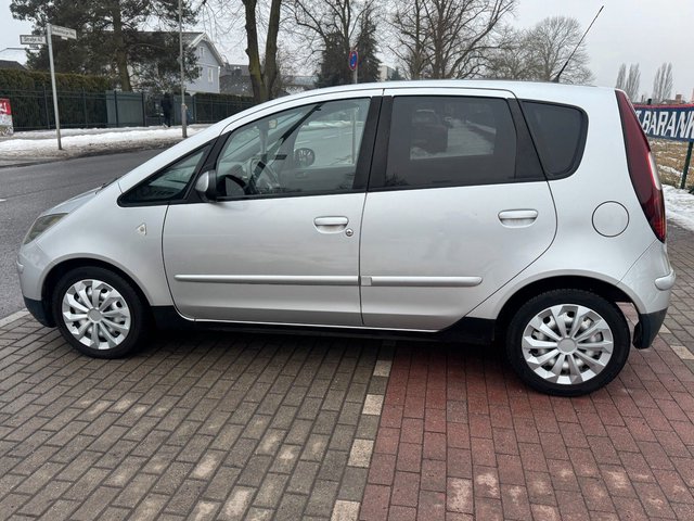 Mitsubishi Colt 1.3 Motion Plus*Aut*Klima*Allwetter*TÜV NEU - bilder 8