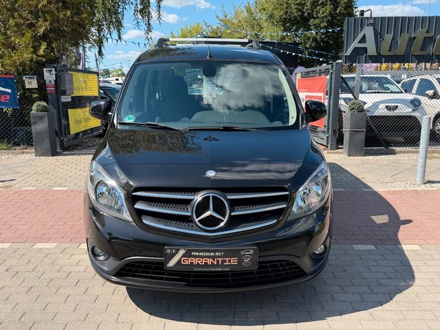Mercedes-Benz Citan Kombi 111 CDI Lang*Temp.*PDC*Klima*55TKM!* - foto 2