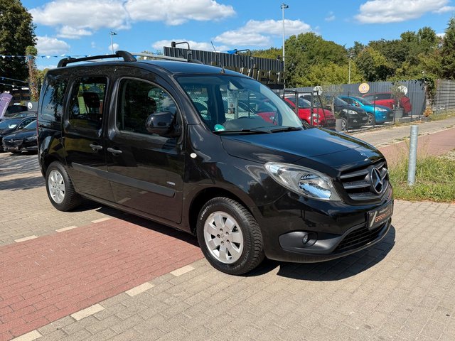 Mercedes-Benz Citan Kombi 111 CDI Lang*Temp.*PDC*Klima*55TKM!* - foto 3