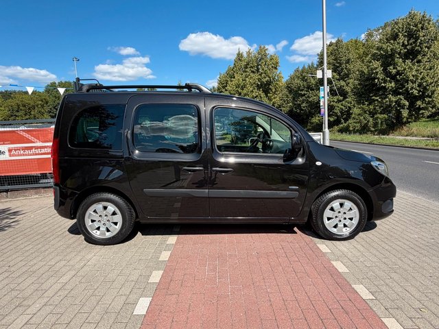 Mercedes-Benz Citan Kombi 111 CDI Lang*Temp.*PDC*Klima*55TKM!* - foto 4