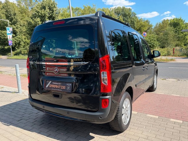 Mercedes-Benz Citan Kombi 111 CDI Lang*Temp.*PDC*Klima*55TKM!* - foto 5