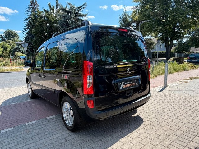 Mercedes-Benz Citan Kombi 111 CDI Lang*Temp.*PDC*Klima*55TKM!* - foto 6