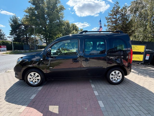 Mercedes-Benz Citan Kombi 111 CDI Lang*Temp.*PDC*Klima*55TKM!* - foto 7