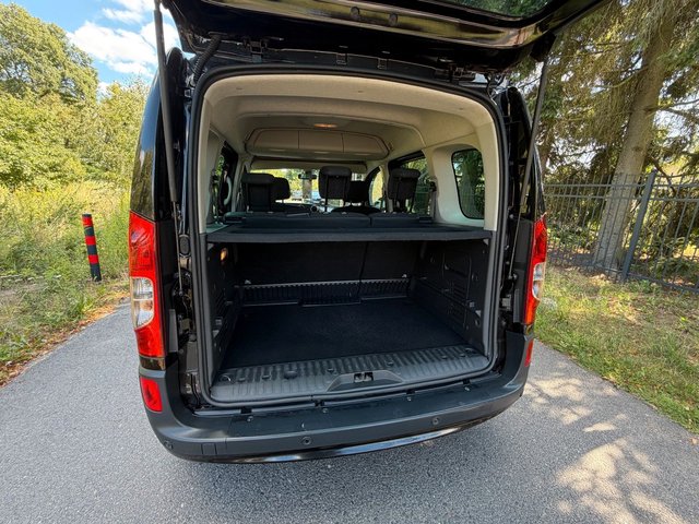 Mercedes-Benz Citan Kombi 111 CDI Lang*Temp.*PDC*Klima*55TKM!* - foto 10