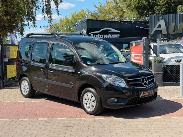 Mercedes-Benz Citan Kombi 111 CDI Lang*Temp.*PDC*Klima*55TKM!* - foto 1