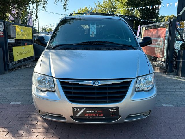Chrysler Grand Voyager Limited 2.8 CRD Autom.*7Sitze*Temp - foto 3