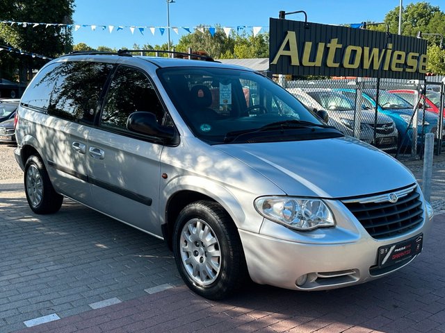 Chrysler Grand Voyager Limited 2.8 CRD Autom.*7Sitze*Temp - foto 4