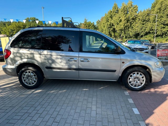 Chrysler Grand Voyager Limited 2.8 CRD Autom.*7Sitze*Temp - foto 5