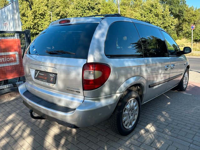 Chrysler Grand Voyager Limited 2.8 CRD Autom.*7Sitze*Temp - foto 6