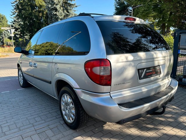 Chrysler Grand Voyager Limited 2.8 CRD Autom.*7Sitze*Temp - foto 8