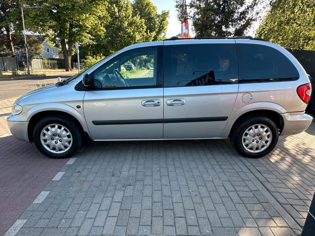 Chrysler Grand Voyager Limited 2.8 CRD Autom.*7Sitze*Temp - foto 9