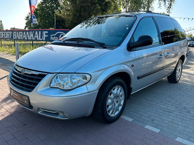 Chrysler Grand Voyager Limited 2.8 CRD Autom.*7Sitze*Temp - foto 10