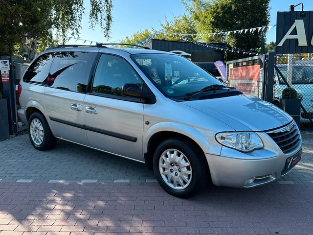 Chrysler Grand Voyager Limited 2.8 CRD Autom.*7Sitze*Temp - foto 1