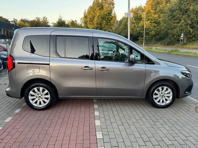Mercedes-Benz Citan 160d Aut*Nav*LED*Leder*Temp*Szhz*Klima*Cam - bilder 4