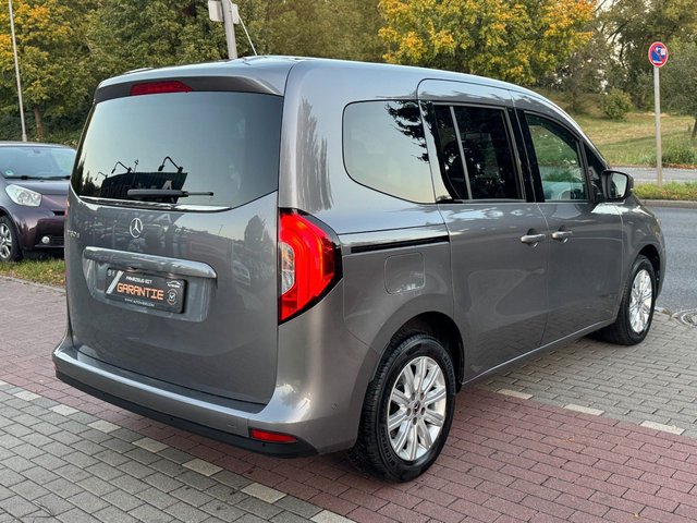 Mercedes-Benz Citan 160d Aut*Nav*LED*Leder*Temp*Szhz*Klima*Cam - bilder 5