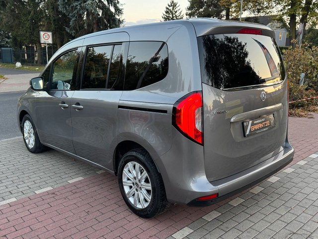 Mercedes-Benz Citan 160d Aut*Nav*LED*Leder*Temp*Szhz*Klima*Cam - bilder 6