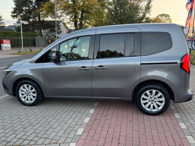 Mercedes-Benz Citan 160d Aut*Nav*LED*Leder*Temp*Szhz*Klima*Cam - bilder 7