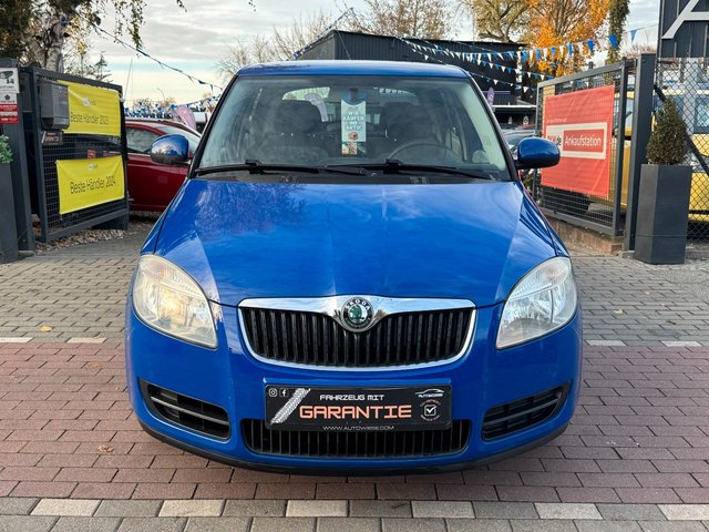 Skoda Fabia Ambiente 1.2*Klima*Tempomat*Sitzheizung* - bilder 2