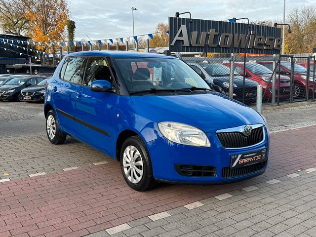 Skoda Fabia Ambiente 1.2*Klima*Tempomat*Sitzheizung* - bilder 3