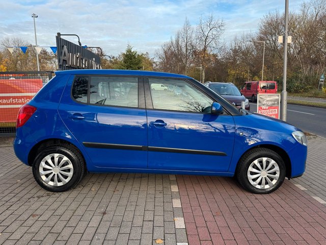 Skoda Fabia Ambiente 1.2*Klima*Tempomat*Sitzheizung* - bilder 4