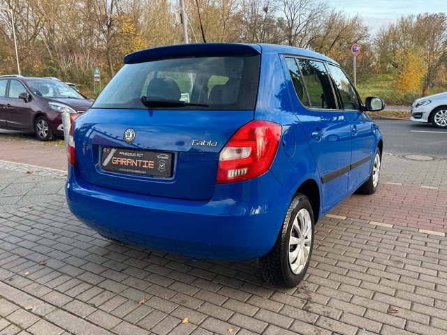 Skoda Fabia Ambiente 1.2*Klima*Tempomat*Sitzheizung* - bilder 5