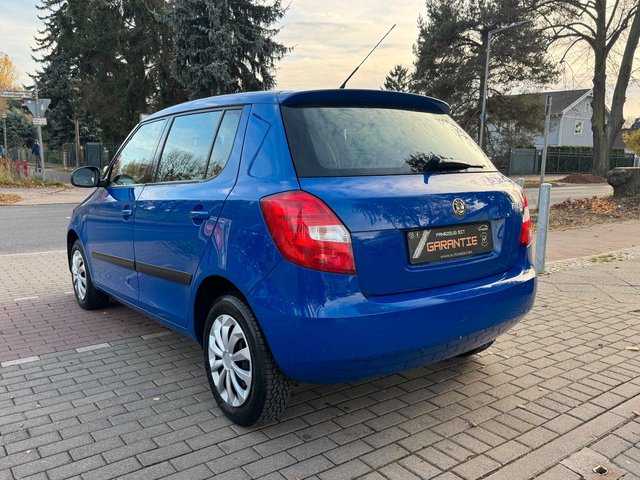 Skoda Fabia Ambiente 1.2*Klima*Tempomat*Sitzheizung* - bilder 6