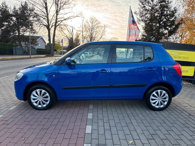 Skoda Fabia Ambiente 1.2*Klima*Tempomat*Sitzheizung* - bilder 7
