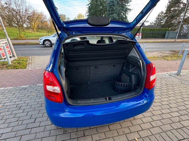 Skoda Fabia Ambiente 1.2*Klima*Tempomat*Sitzheizung* - bilder 10